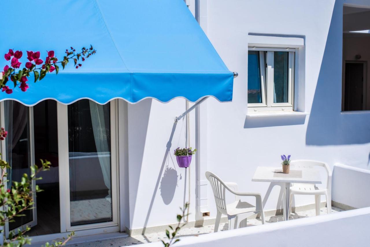 Nemesis Studios Aegina Exterior foto