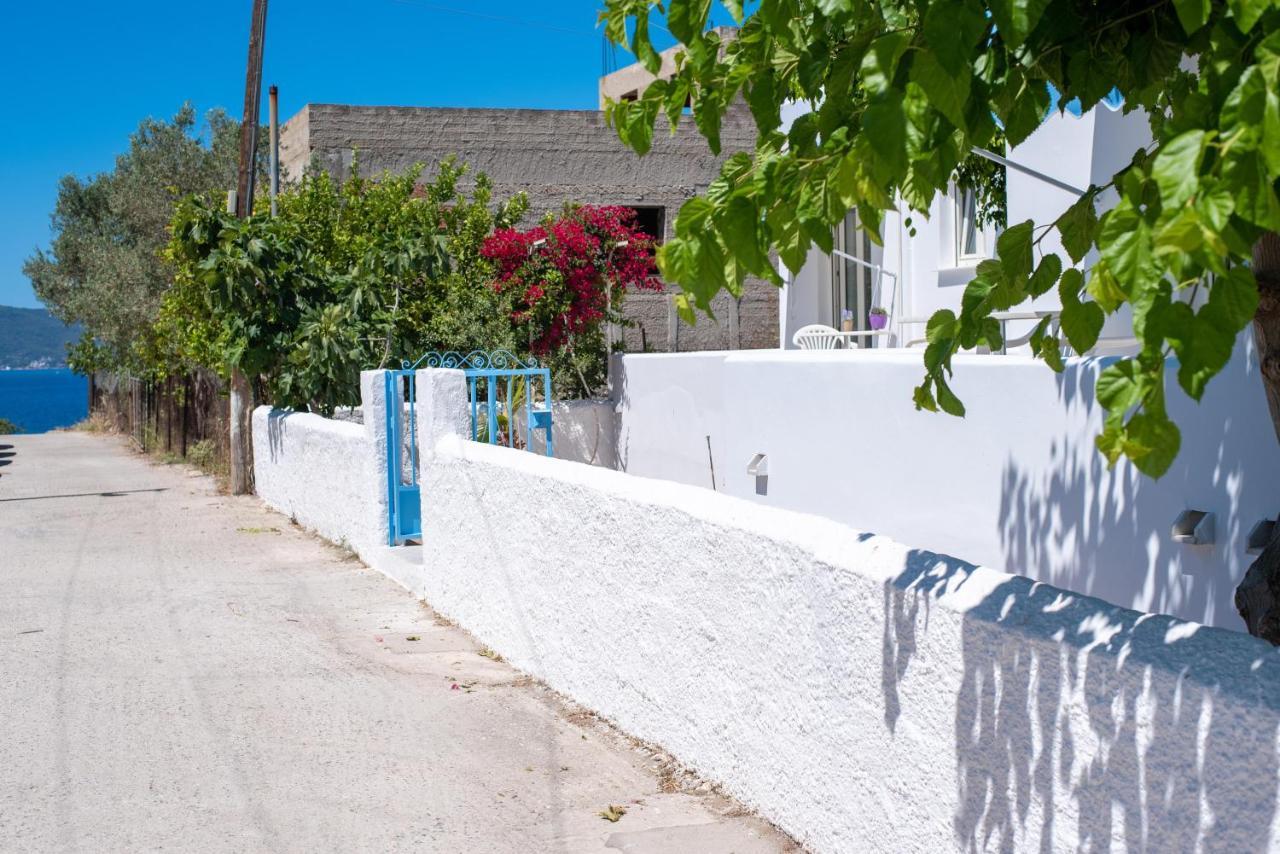 Nemesis Studios Aegina Exterior foto